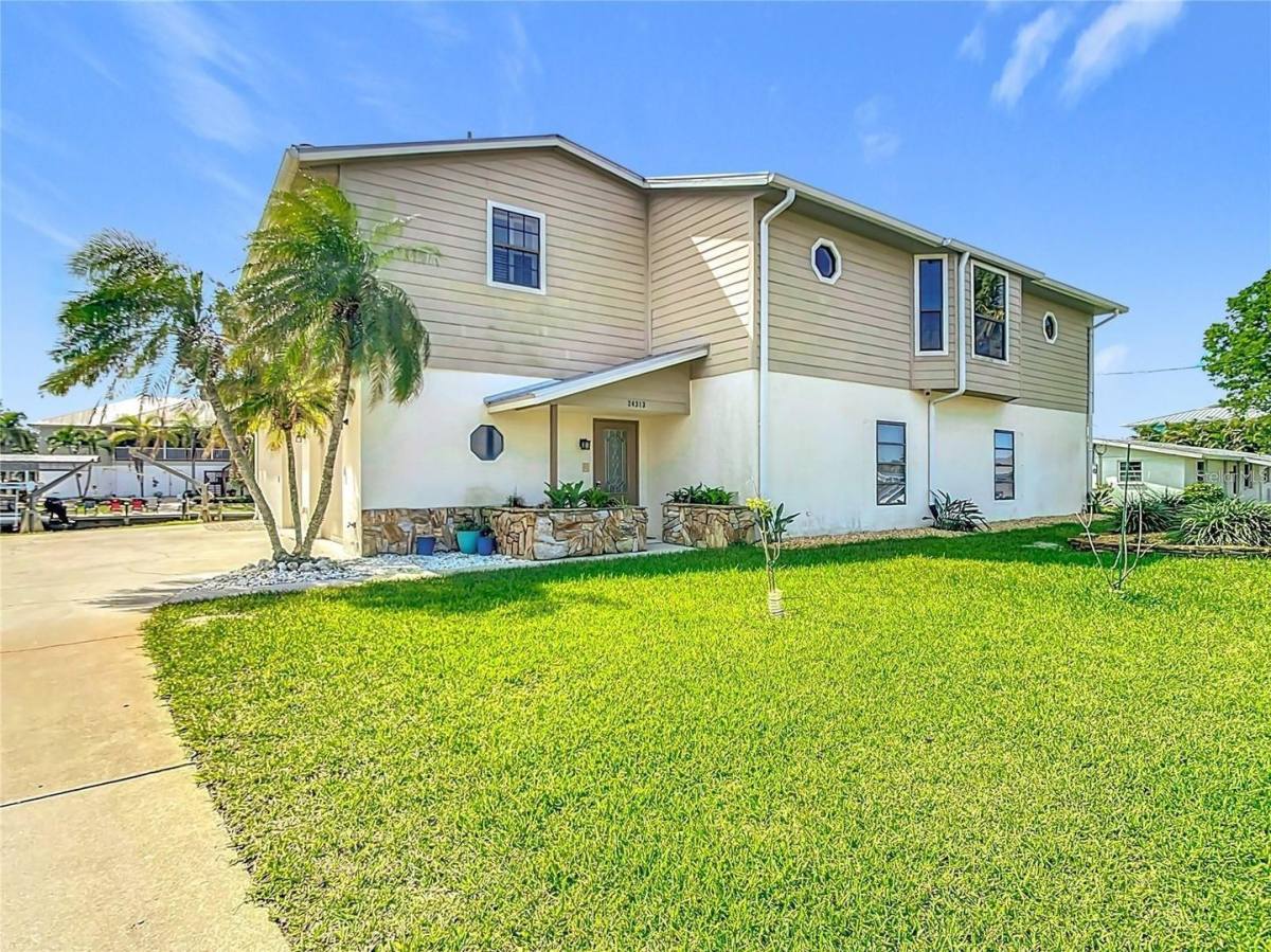 House for rent at 24313 Pirate Harbor Blvd, Punta Gorda, FL 33955