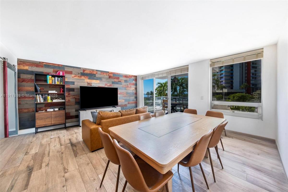 Apartment for rent at 1541 Brickell Ave #1541C406, Miami, FL 33129