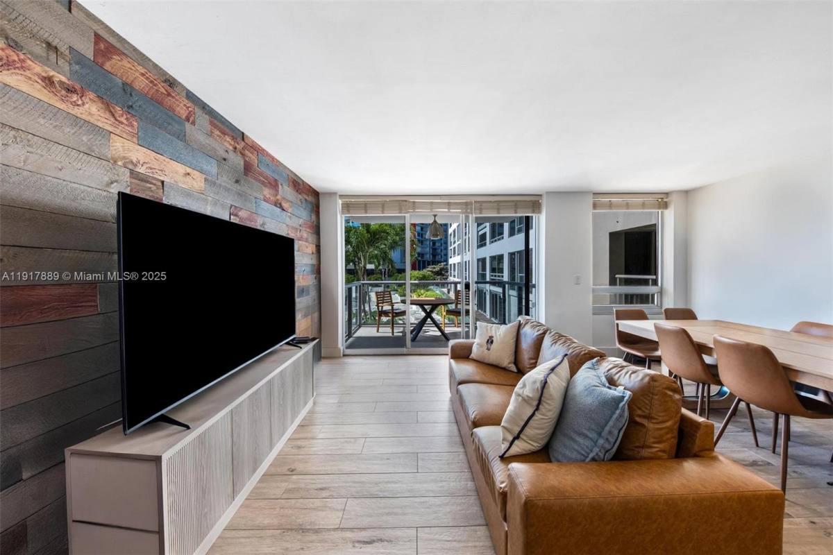 Apartment for rent at 1541 Brickell Ave #1541C406, Miami, FL 33129