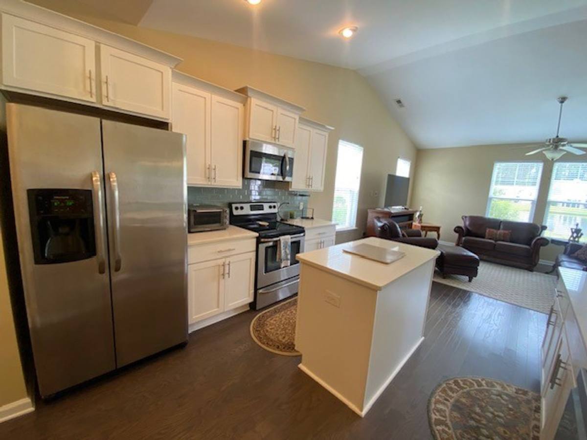 Townhouse for rent at 10142 Morecamble Blvd, Leland, NC 28451