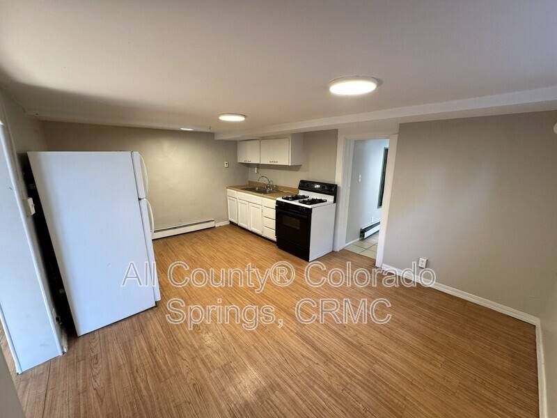 Apartment for rent at 1632 W Kiowa St #5, Colorado Springs, CO 80904