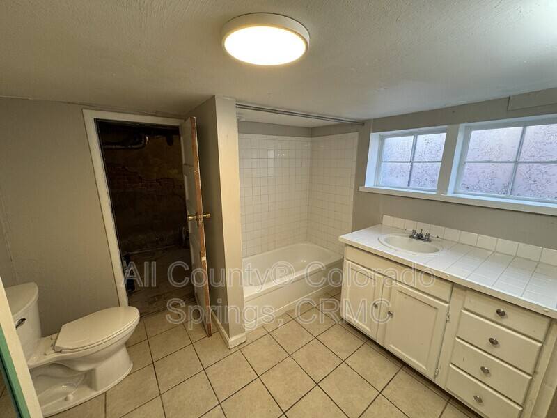 Apartment for rent at 1632 W Kiowa St #5, Colorado Springs, CO 80904