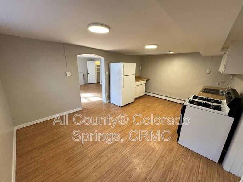 Apartment for rent at 1632 W Kiowa St #5, Colorado Springs, CO 80904