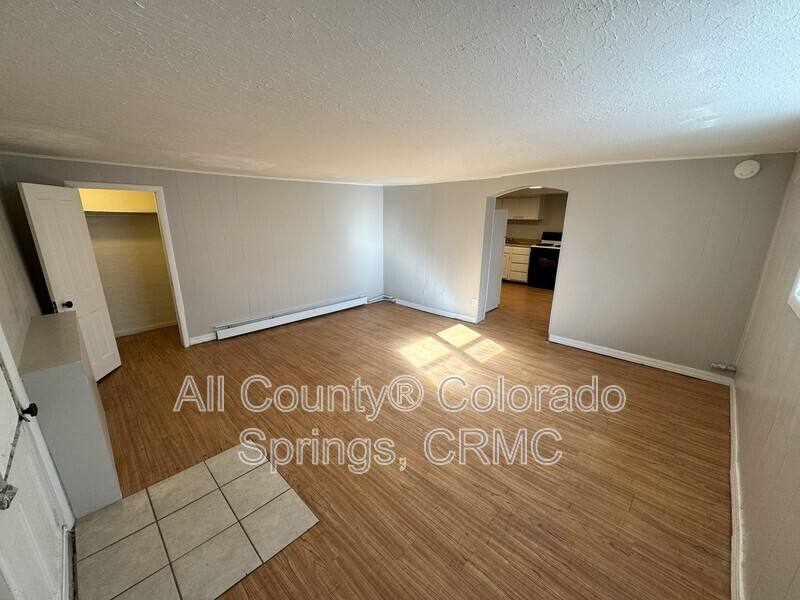 Apartment for rent at 1632 W Kiowa St #5, Colorado Springs, CO 80904