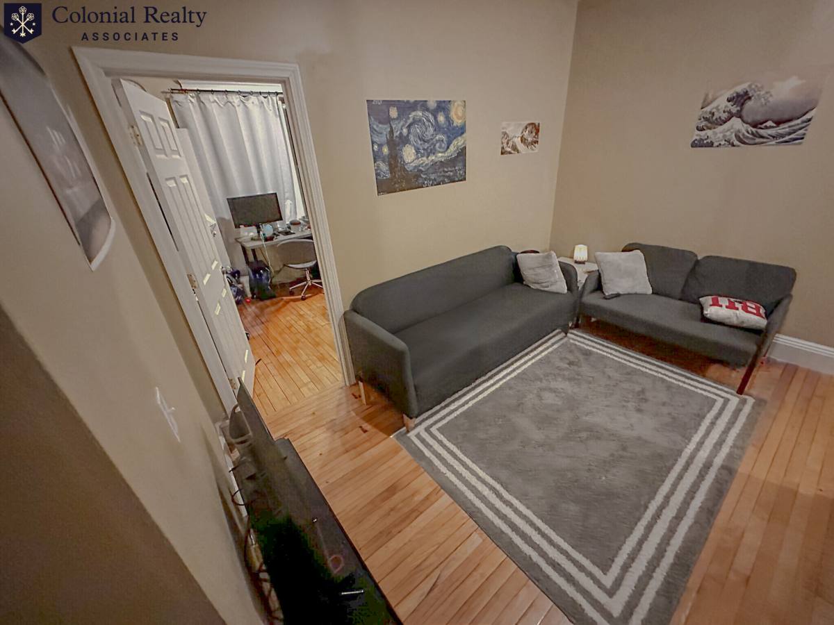 Apartment for rent at 74 Egmont St #2, Brookline, MA 02446
