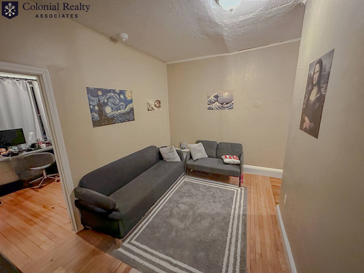 Apartment for rent at 74 Egmont St #2, Brookline, MA 02446