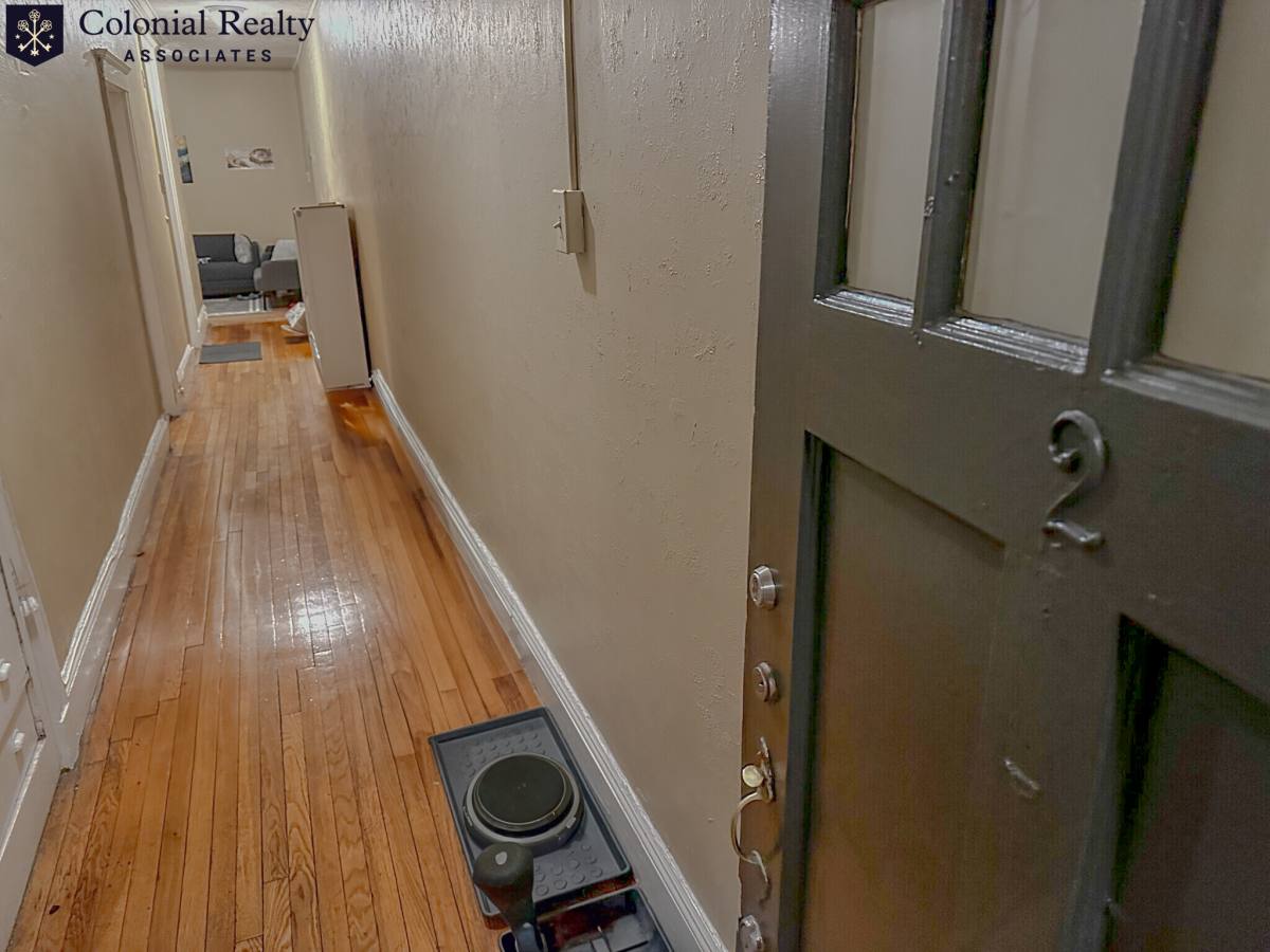 Apartment for rent at 74 Egmont St #2, Brookline, MA 02446