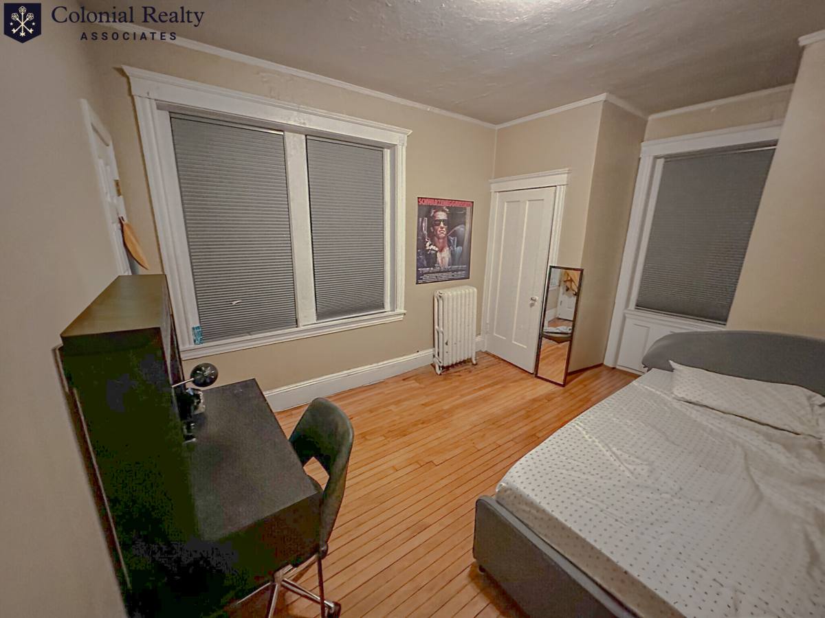 Apartment for rent at 74 Egmont St #2, Brookline, MA 02446