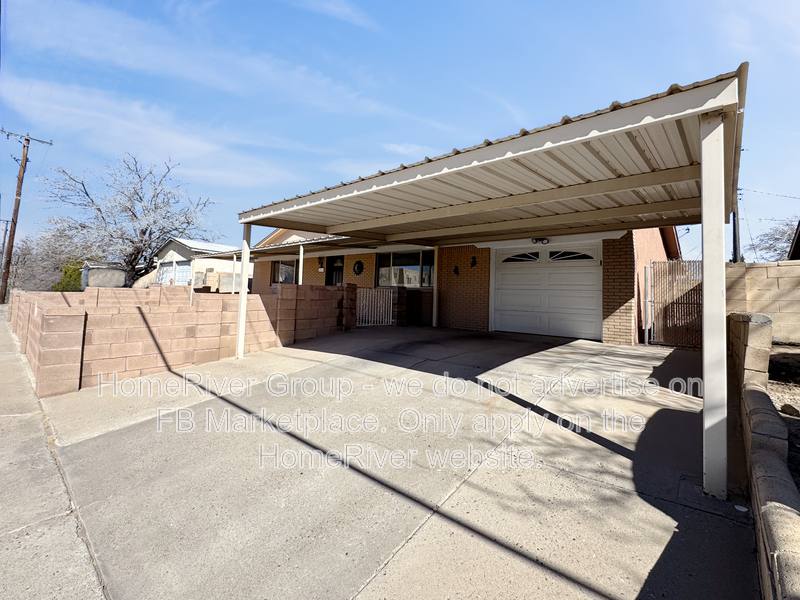 2304 Alamogordo Dr NW, Albuquerque, NM 87120 - House For Rent - Image 8