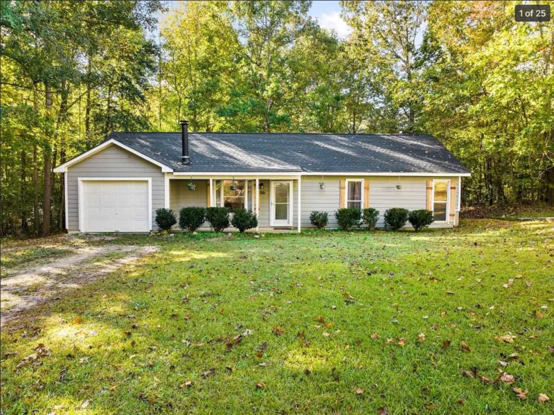 House for rent at 106 Blackfoot Dr, Youngsville, NC 27596