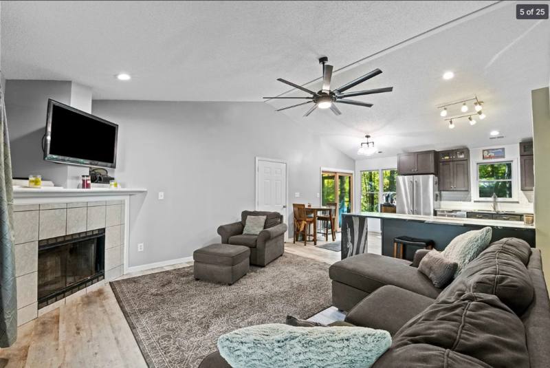 House for rent at 106 Blackfoot Dr, Youngsville, NC 27596
