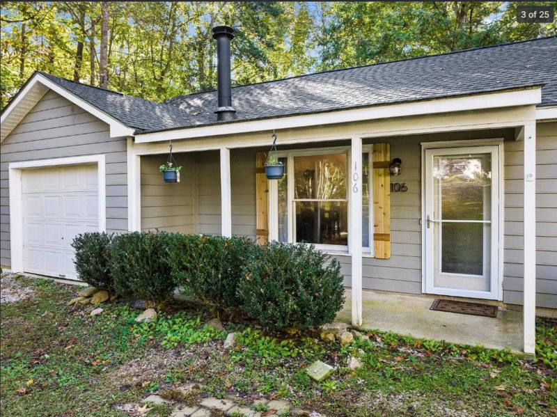 House for rent at 106 Blackfoot Dr, Youngsville, NC 27596
