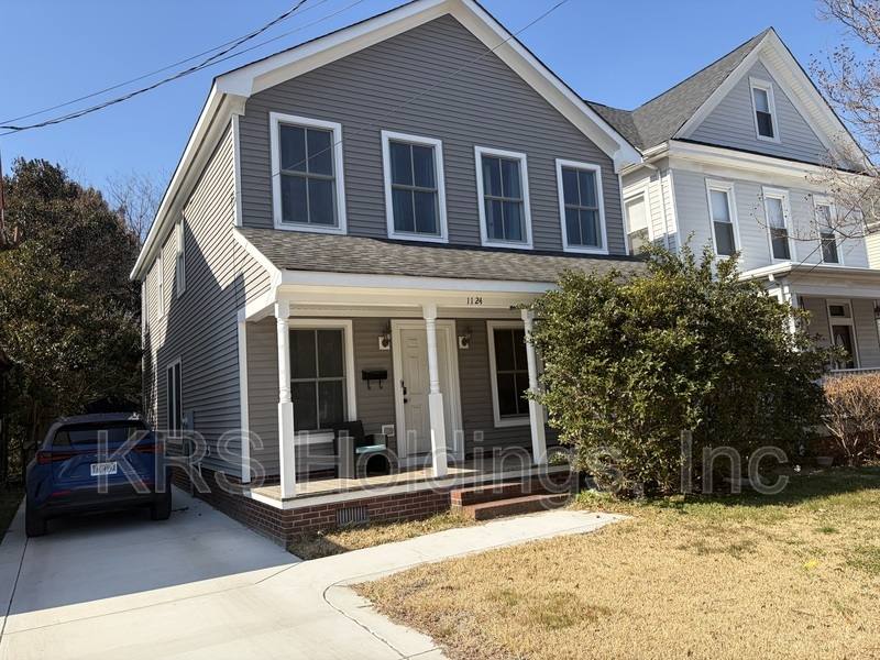 House for rent at 1124 Rodgers St, Chesapeake, VA 23324
