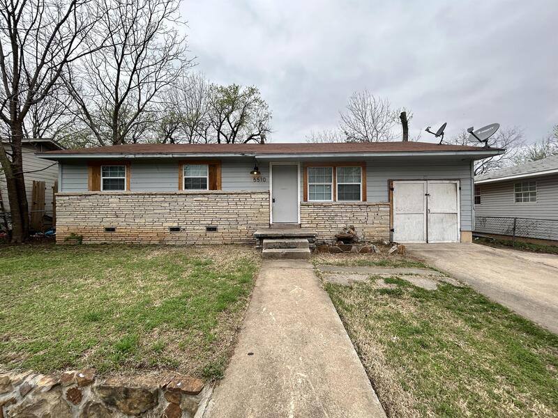 House for rent at 5510 N Johnstown Ave, Tulsa, OK 74126