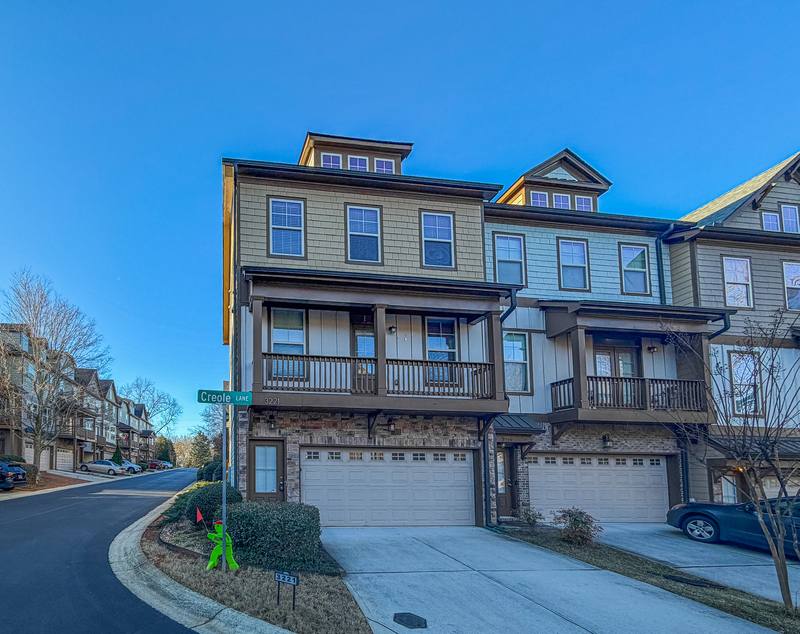Townhouse for rent at 3221 Creole Lane, Avondale Estates, GA 30002