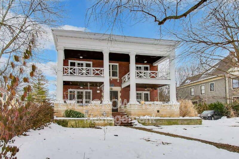 Apartment for rent at 945 Woodruff Place Middle Dr #4, Indianapolis, IN 46201