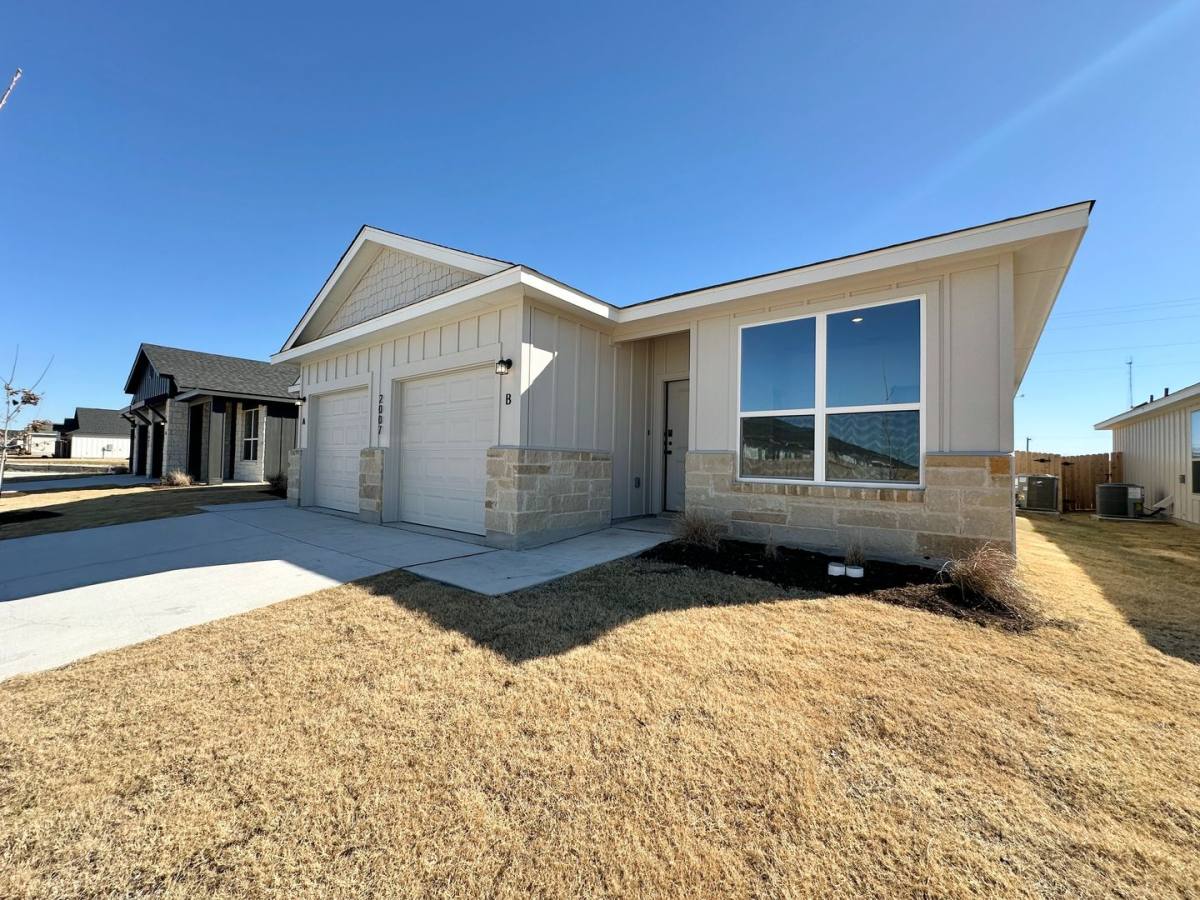Apartment for rent at 2007 Bear Grass Ridge Rd, Temple, TX 76502