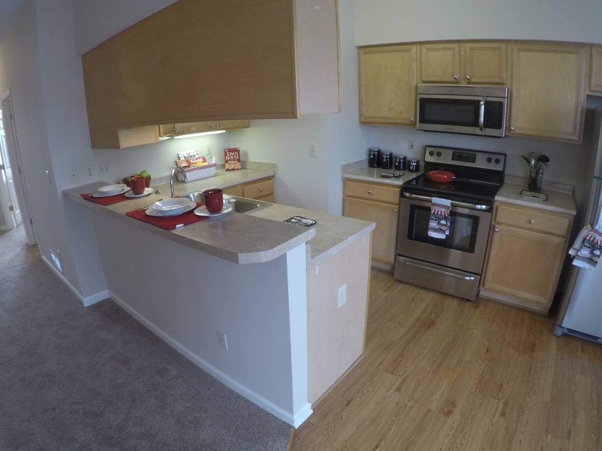 Apartment for rent at 500-512 Portledge Commons Dr, Lafayette, IN 47904
