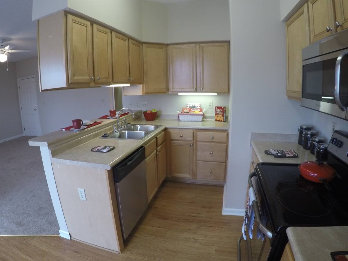 Apartment for rent at 500-512 Portledge Commons Dr, Lafayette, IN 47904