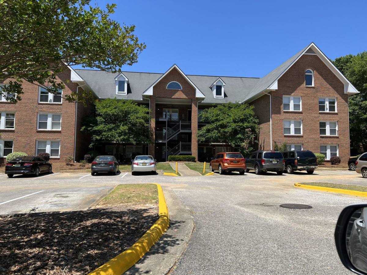Apartment for rent at 429 Harper Ave, Auburn, AL 36830