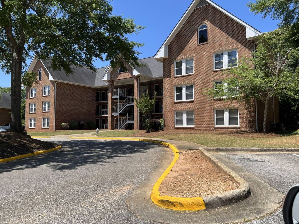 Apartment for rent at 429 Harper Ave, Auburn, AL 36830
