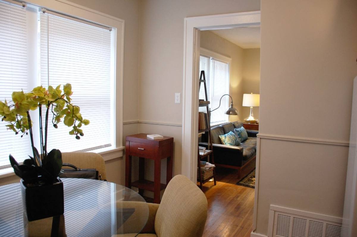 Apartment for rent at 522-530 Gladstone Blvd, Kansas City, MO 64124