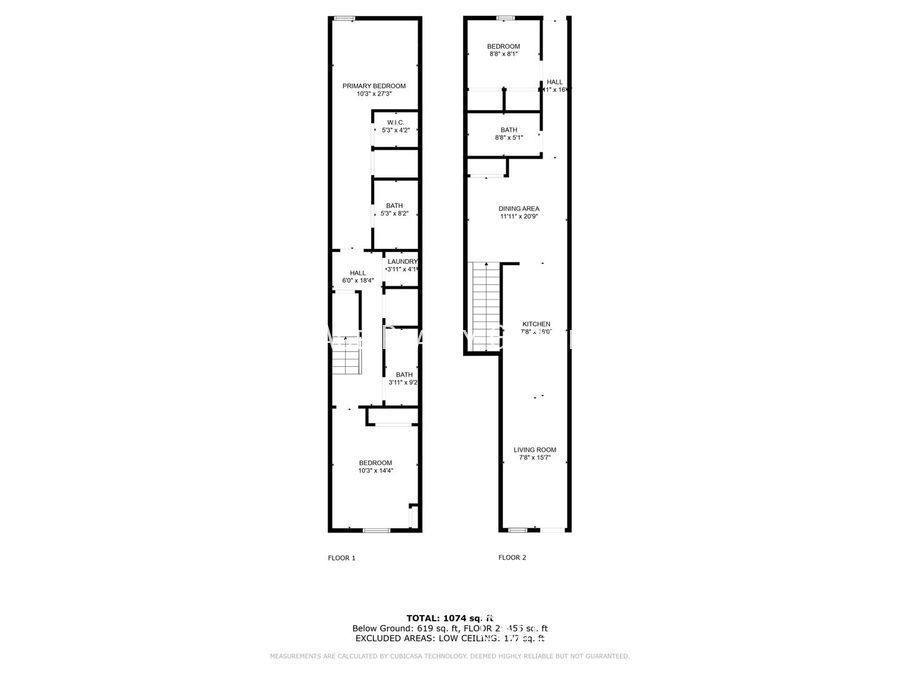 Apartment for rent at 1612 N 26th St #A, Philadelphia, PA 19121