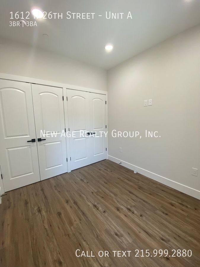 Apartment for rent at 1612 N 26th St #A, Philadelphia, PA 19121