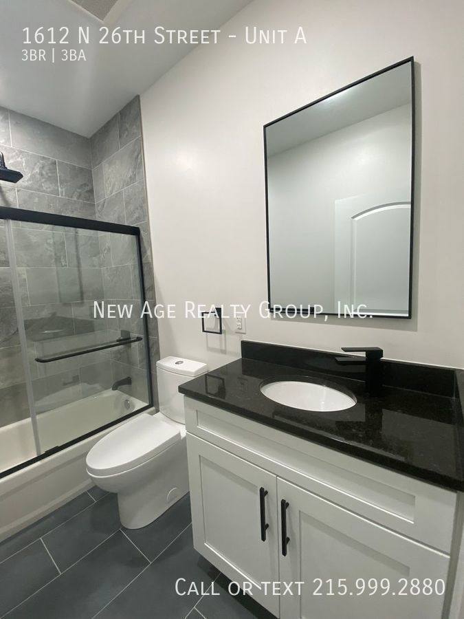 Apartment for rent at 1612 N 26th St #A, Philadelphia, PA 19121