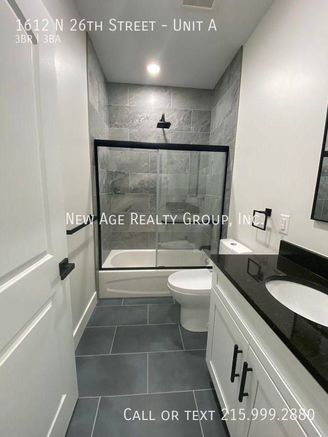 Apartment for rent at 1612 N 26th St #A, Philadelphia, PA 19121