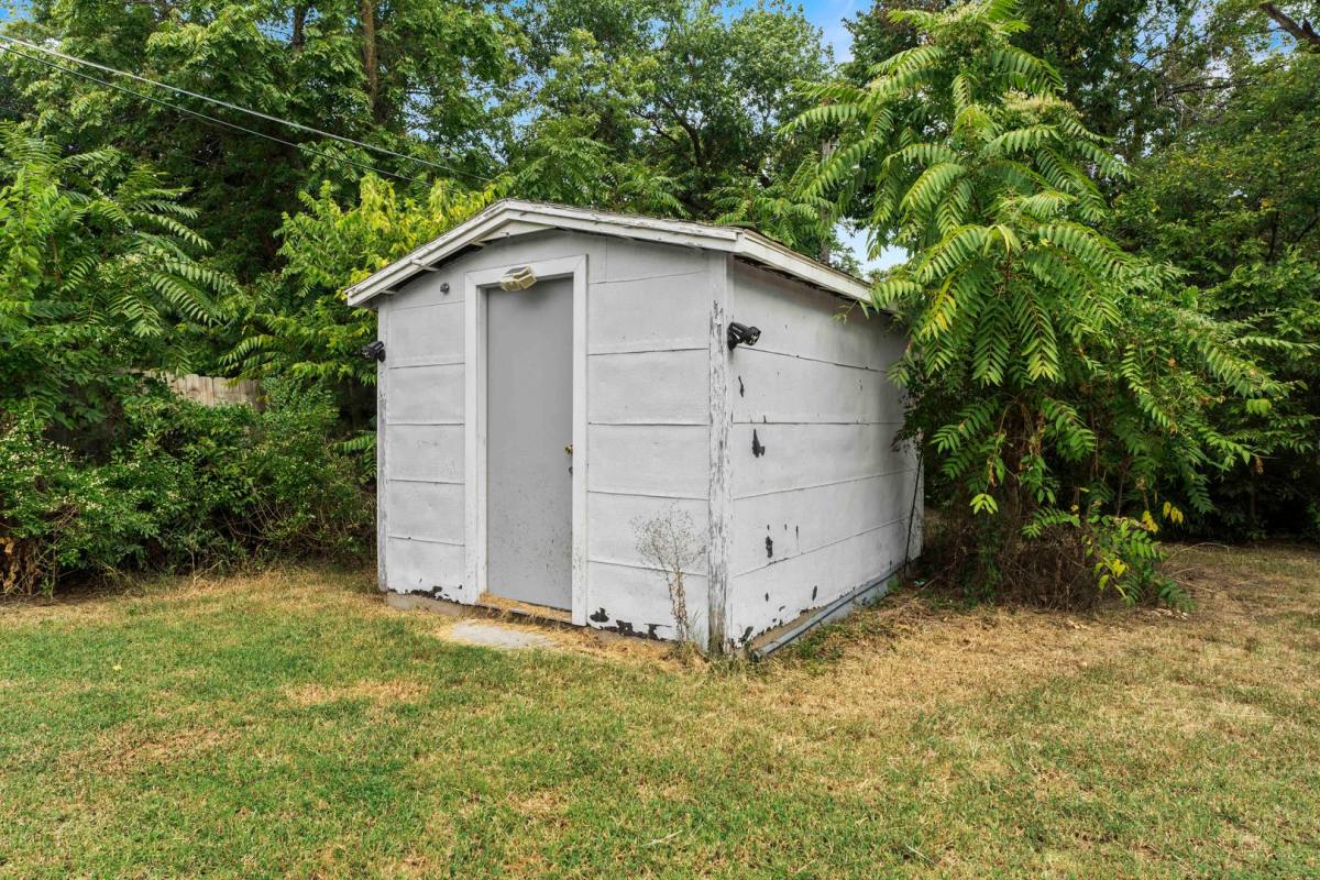 House for rent at 1616 E Funston St, Wichita, KS 67211