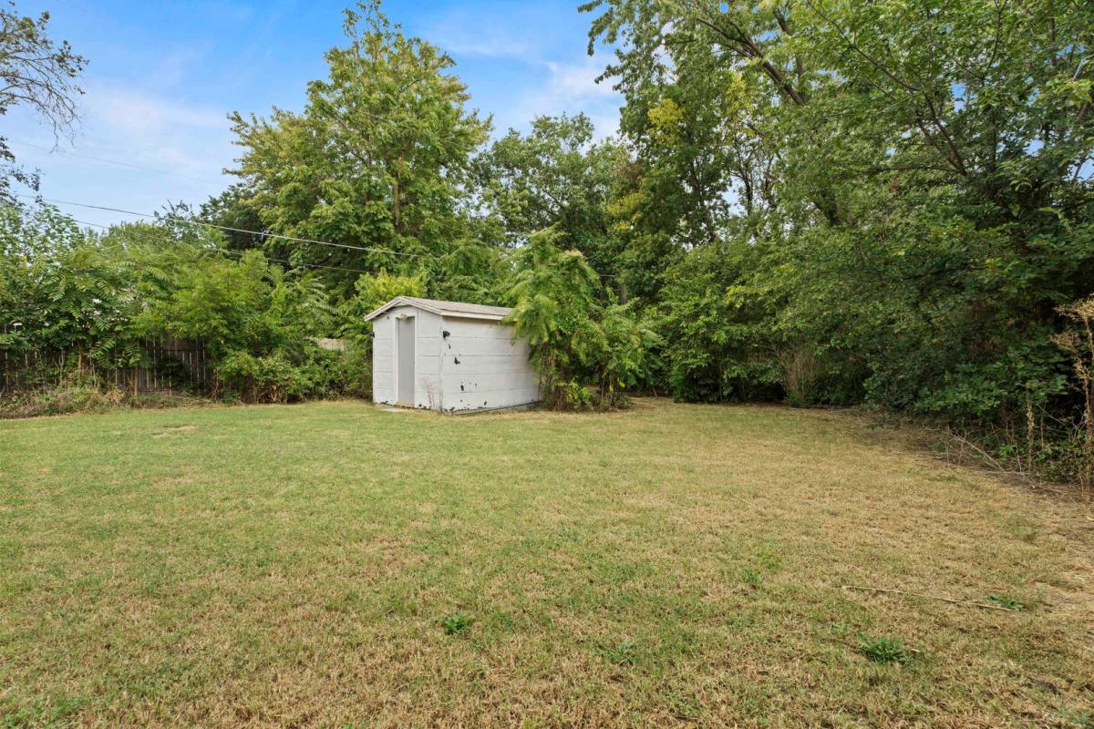 House for rent at 1616 E Funston St, Wichita, KS 67211