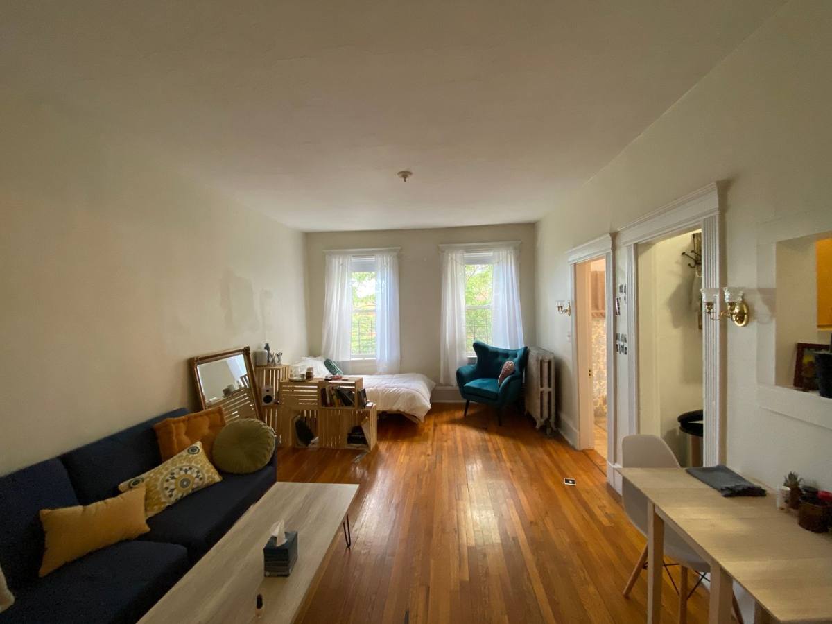 Apartment for rent at 1334 Commonwealth Ave #43, Allston, MA 02134