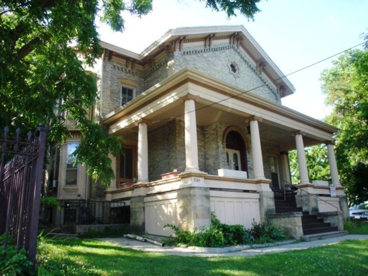 Apartment for rent at 116 E Gorham St, Madison, WI 53703