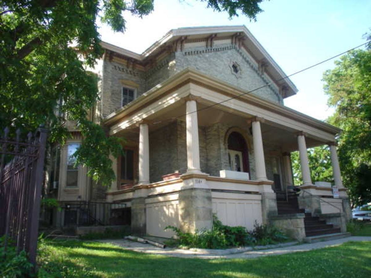 Apartment for rent at 116 E Gorham St, Madison, WI 53703