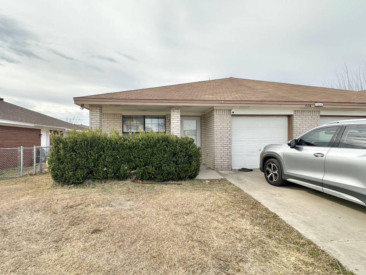 Townhouse for rent at 408 Alpine St, Killeen, TX 76542