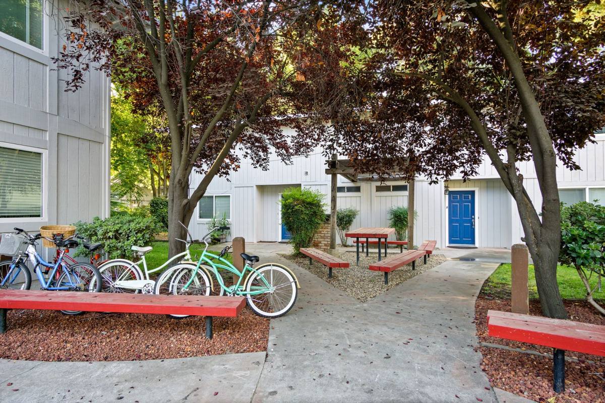 Apartment for rent at 1119 W Sacramento Ave, Chico, CA 95926