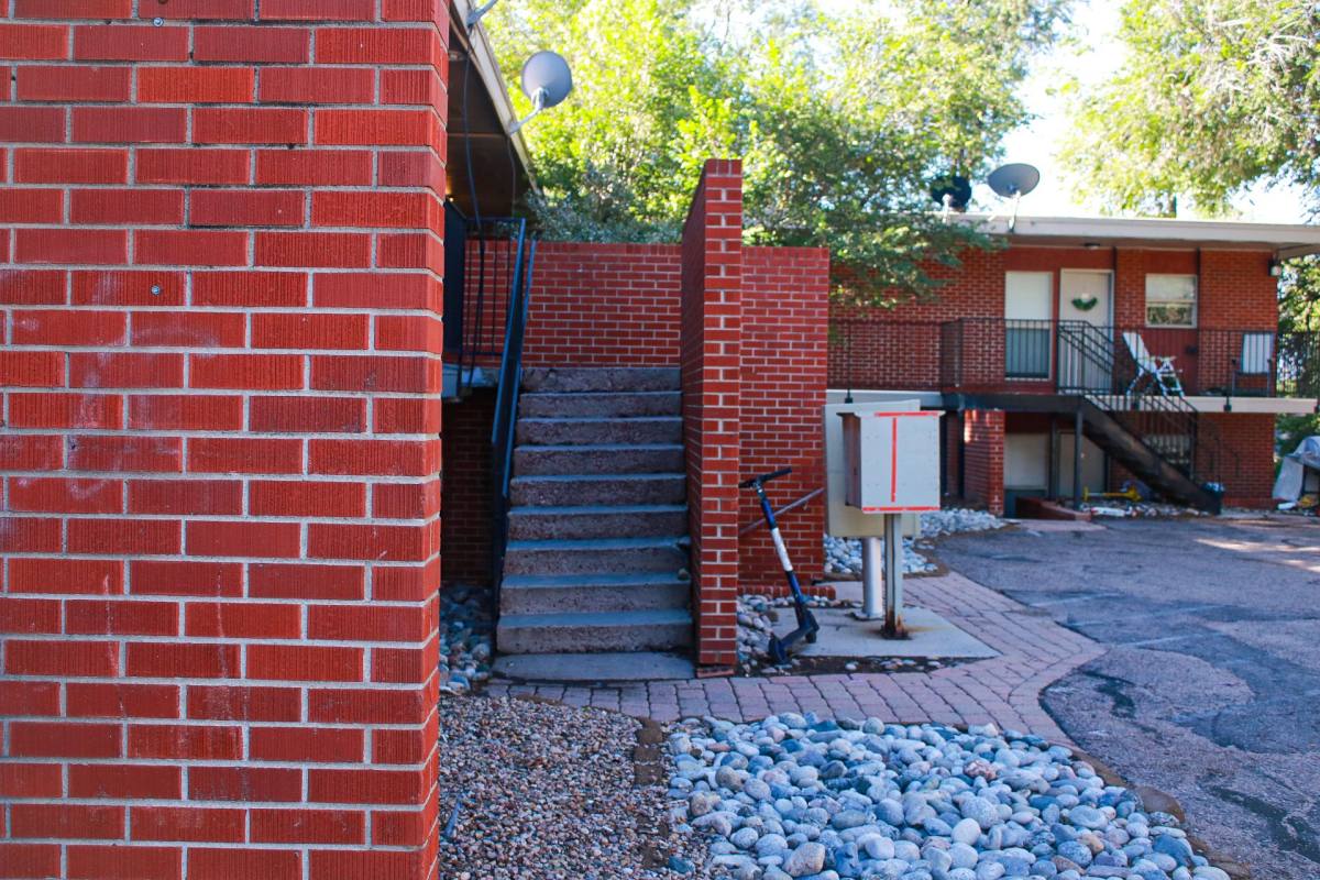 Apartment for rent at 2571 E Uintah St, Colorado Springs, CO 80909