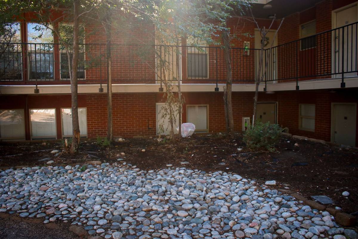 Apartment for rent at 2571 E Uintah St, Colorado Springs, CO 80909