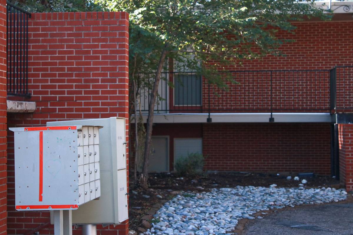 Apartment for rent at 2571 E Uintah St, Colorado Springs, CO 80909