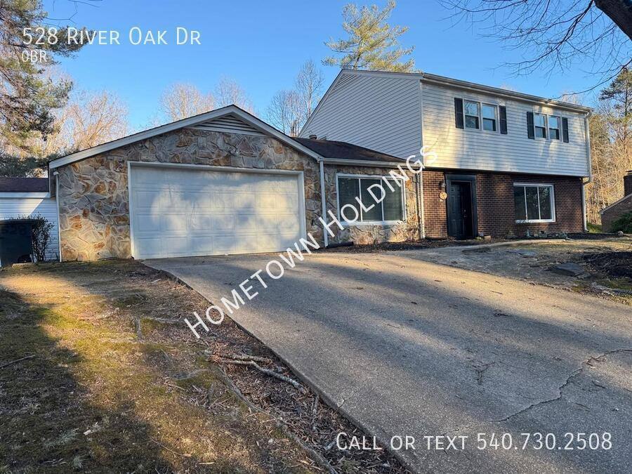 House for rent at 528 River Oak Dr, Danville, VA 24541