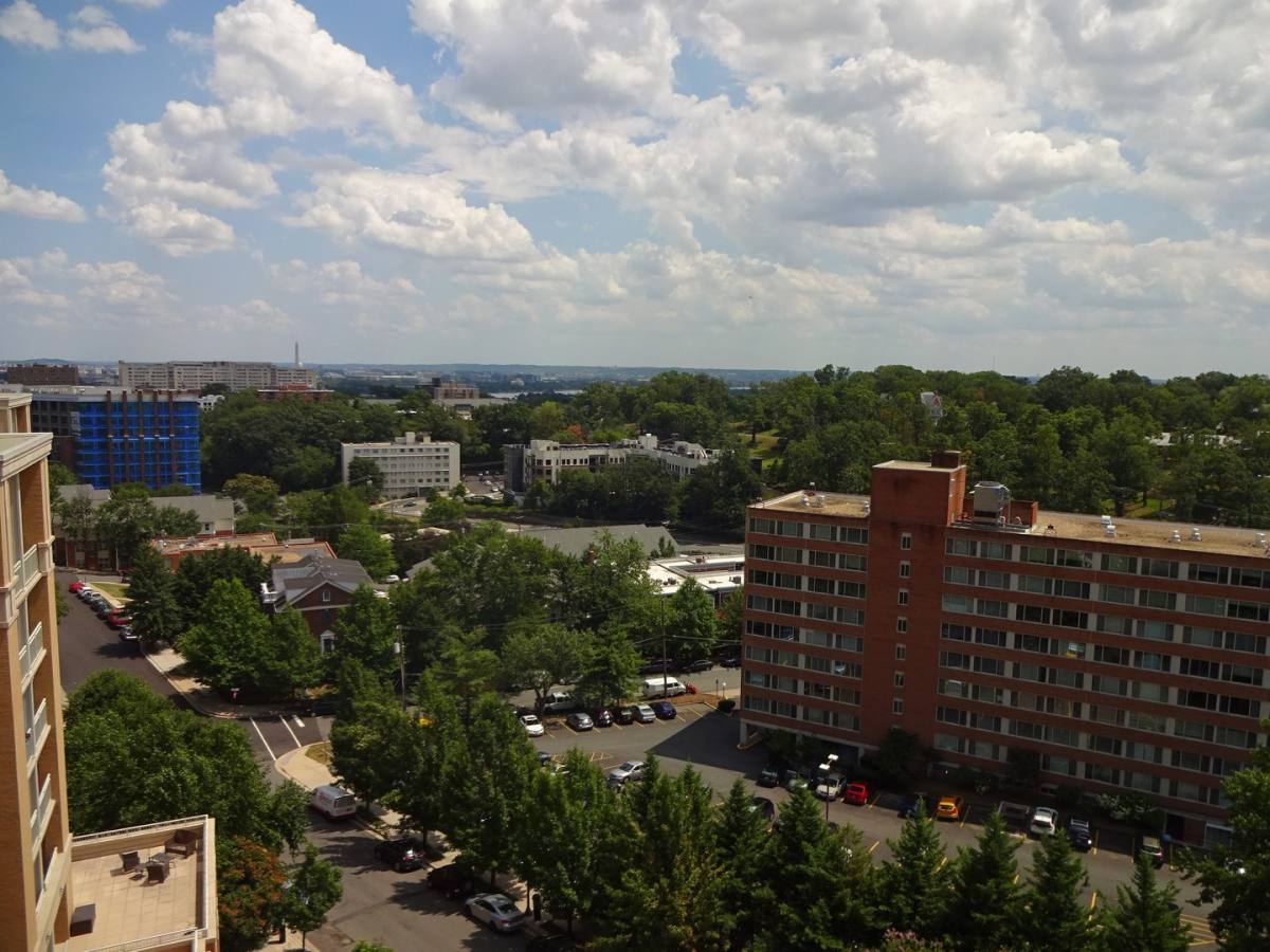 Condo for rent at 1301 N Courthouse Rd, Arlington, VA 22201