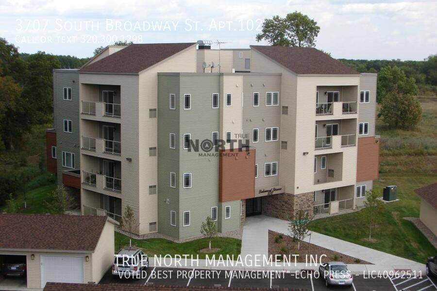 Apartment for rent at 3707 S Broadway St, Alexandria, MN 56308