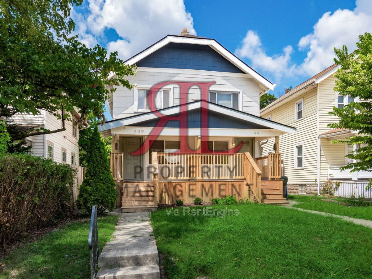 Apartment for rent at 439 Eldridge Ave #439, Columbus, OH 43203