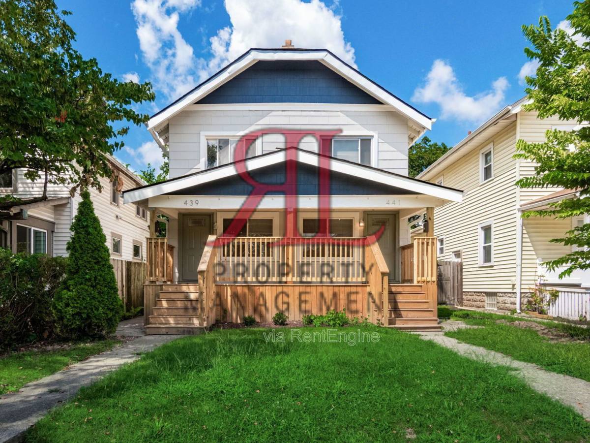 Apartment for rent at 439 Eldridge Ave #439, Columbus, OH 43203