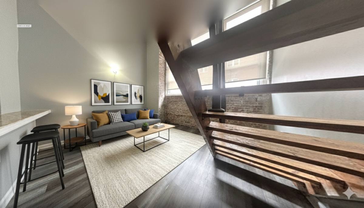 Apartment for rent at 1302 W Cumberland St, Philadelphia, PA 19132