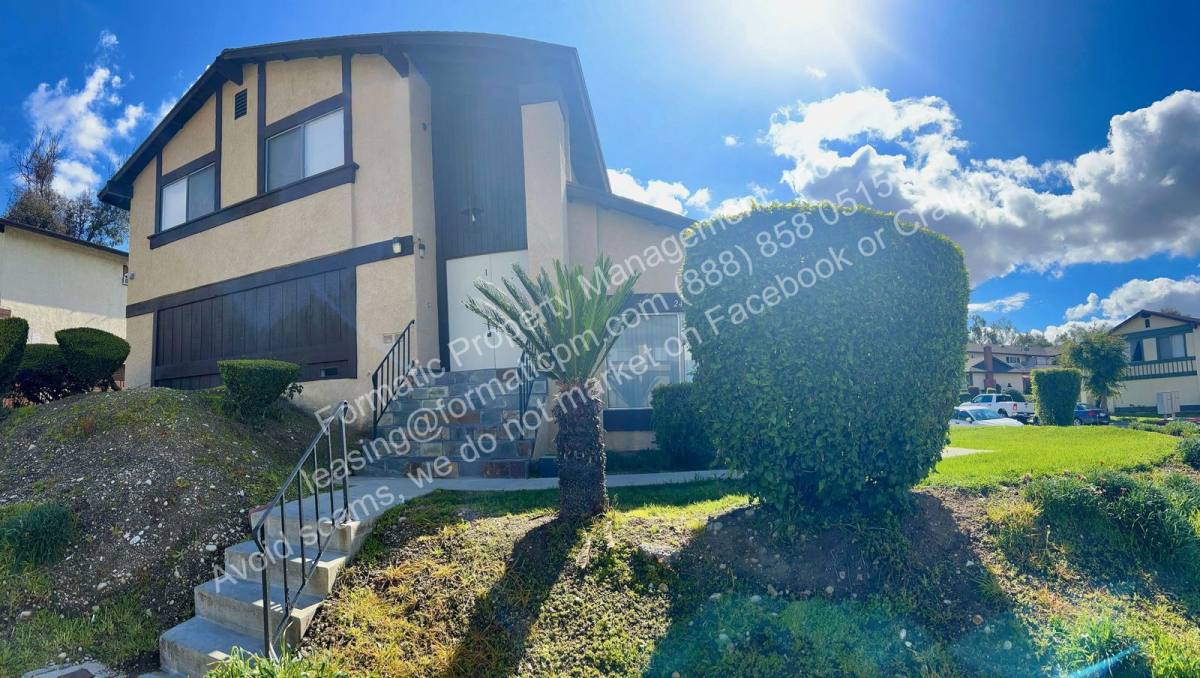 Apartment for rent at 2442 Nancy St #1, West Covina, CA 91792