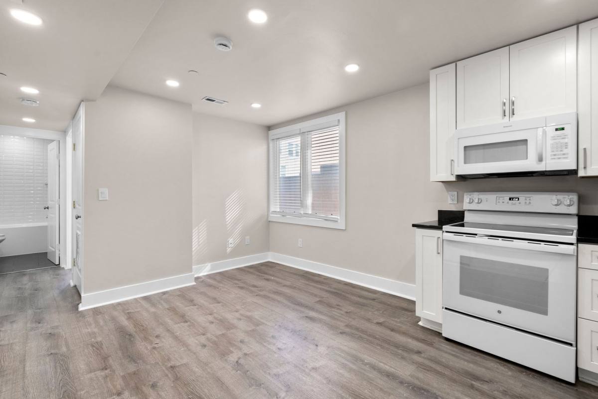 Apartment for rent at 725 20th St NE, Washington, DC 20002