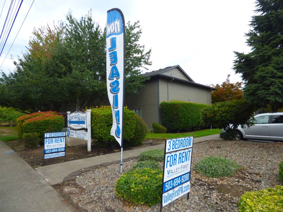 Apartment for rent at 124 Stafford Lane NE, Salem, OR 97301