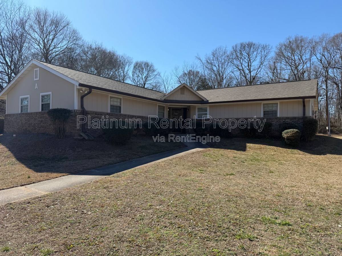 Apartment for rent at 1482 Waverly Way #A-3, Monroe, GA 30656